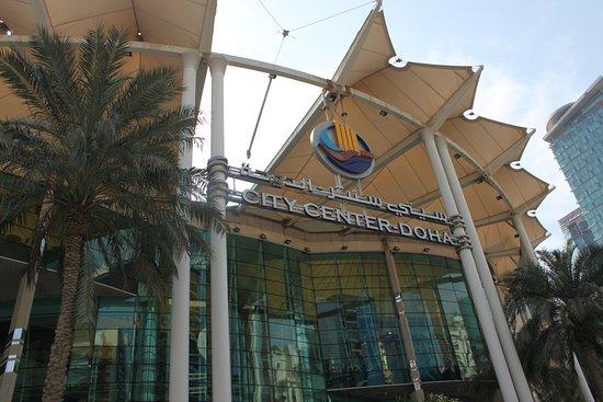 Centro comercial City Centre